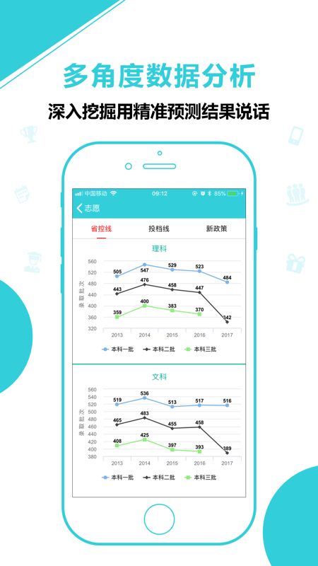 高考志愿專家iPhone版下載指南 精準(zhǔn)選擇志愿系統(tǒng)的利器