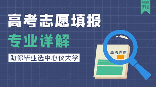 高考志愿專業(yè)詳解填報(bào)指南 藍(lán)色簡約卡通公眾號(hào)封面圖海報(bào)模板下載