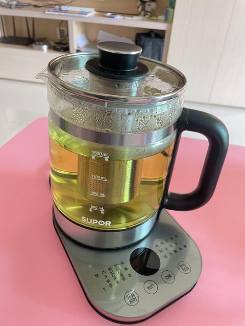 蘇泊爾養(yǎng)生壺 一壺多能，開啟健康品質(zhì)生活新篇章